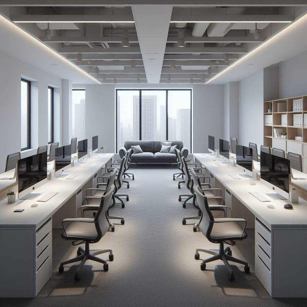 总部职能团队怎样把设备批量更换纳入写字楼办公储物空间管理的日常巡查